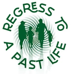 Regress To A Past Life Logo